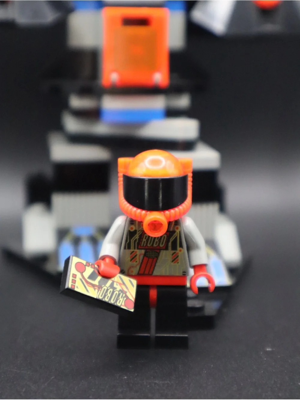 LEGO 2151 Robo Raider - Vintage RoboForce Set